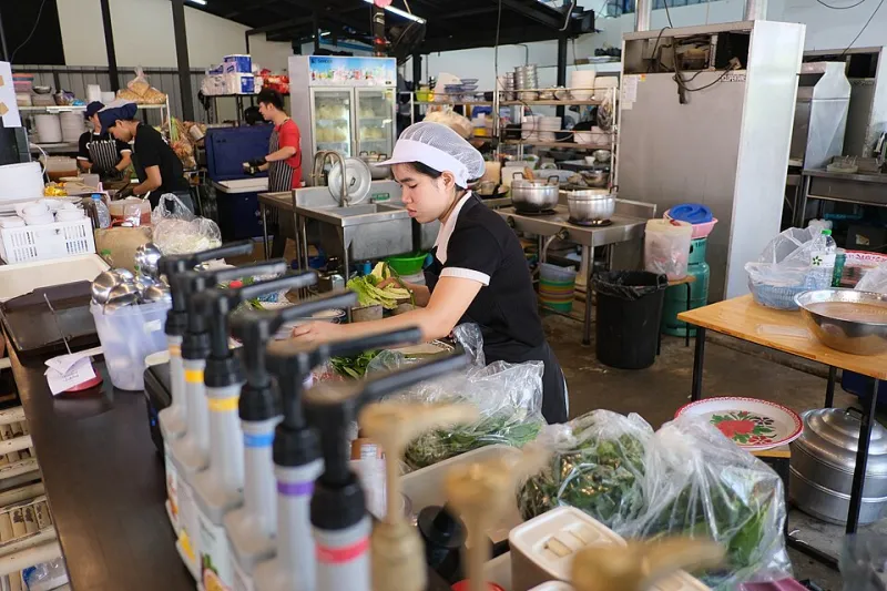 The Hidden Insurance Crisis on Your Kitchen Floor: How Equipment Design Drives Workers' Comp Costs Sky-High